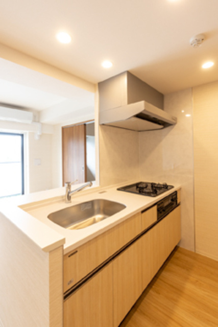 ＭＡＩＳＯＮ．Ｏ．のキッチン|※写真は同タイプ住戸です。