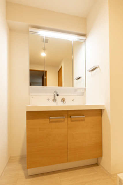 ＭＡＩＳＯＮ．Ｏ．の洗面所|※写真は同タイプ住戸です。