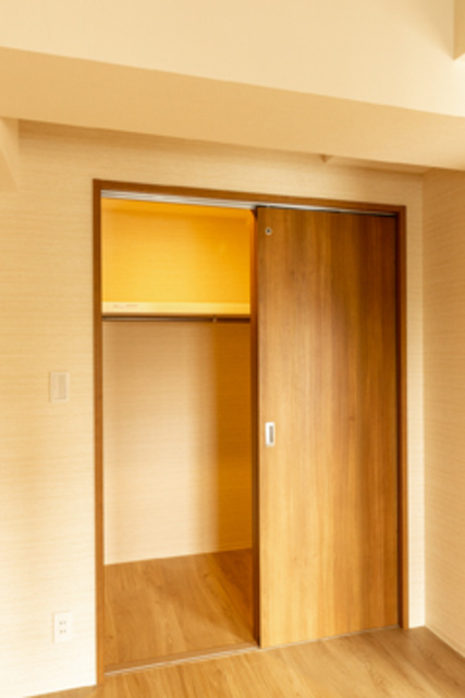 ＭＡＩＳＯＮ．Ｏ．の収納|※写真は同タイプ住戸です。
