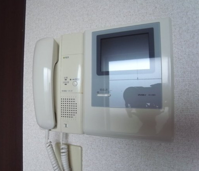 練馬区旭丘１丁目の賃貸マンションのセキュリティ