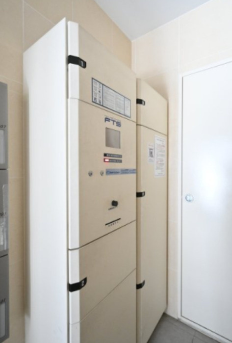 練馬区旭丘１丁目の賃貸マンションのその他共用部分