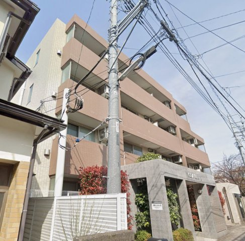 練馬区旭丘１丁目の賃貸マンション