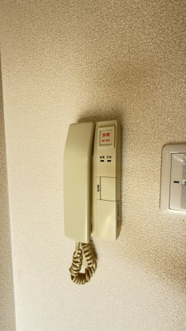 ビエント六甲Ⅱのセキュリティ