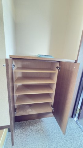 ビエント六甲Ⅱの収納