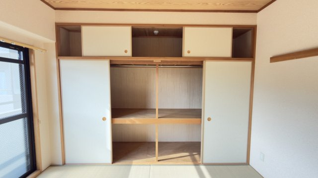 ビエント六甲Ⅱの収納