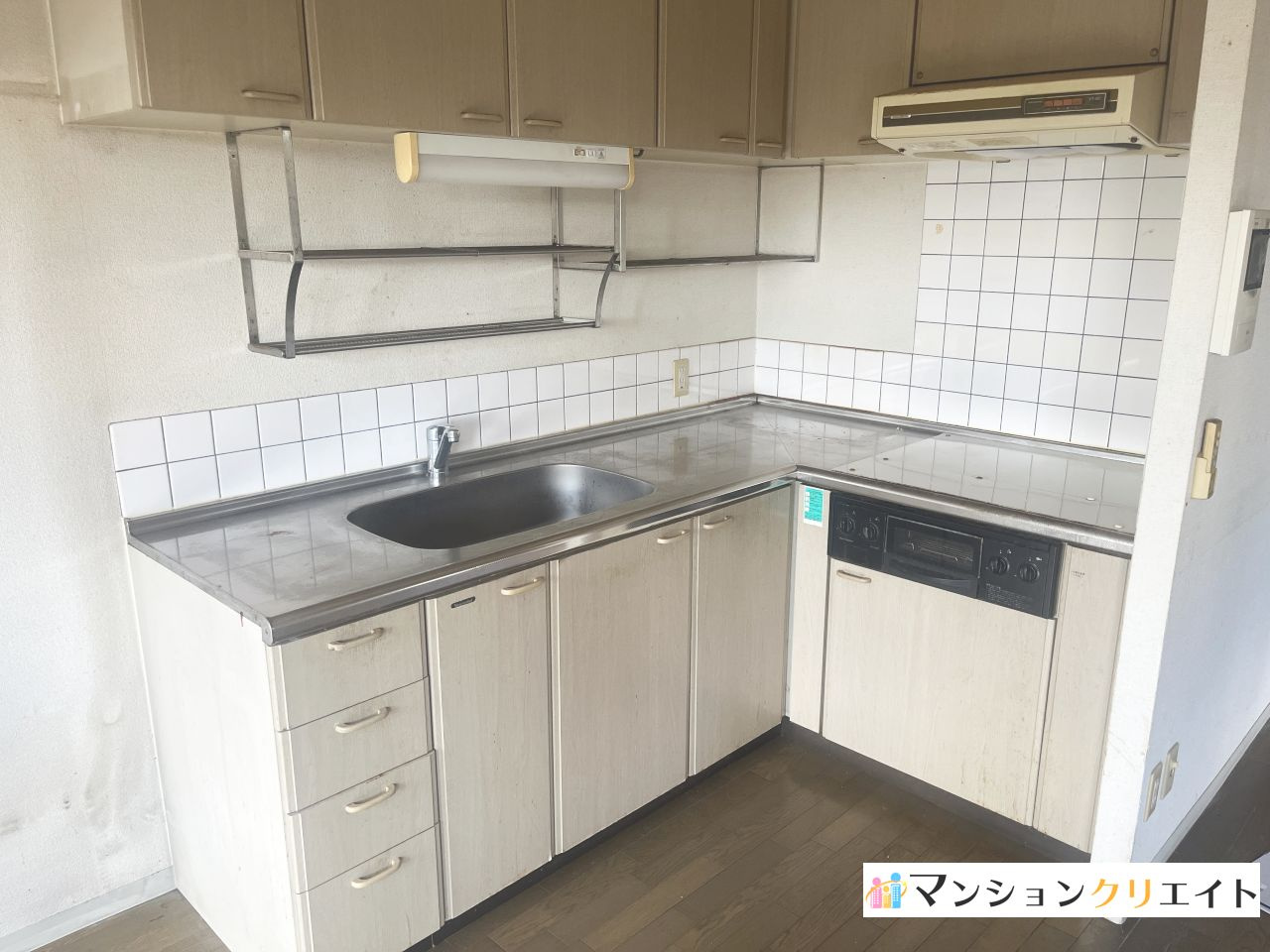 信開ベルシー日光のキッチン|システムキッチン