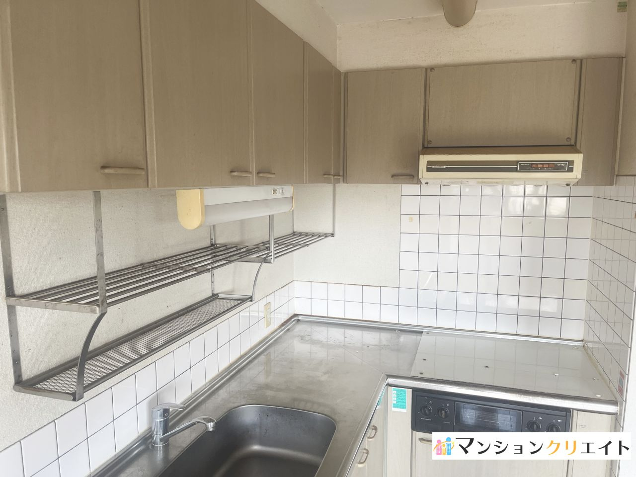 信開ベルシー日光のキッチン|システムキッチン