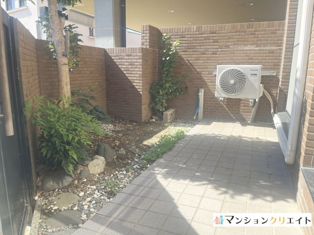 信開ベルシー日光の庭|ガーデニングも楽しめます