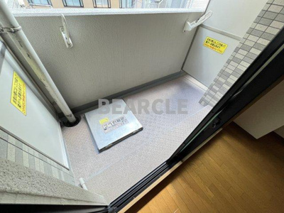 【バルコニー】 | エスリード四条河原町 | バルコニーがあります