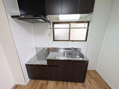 【キッチン】 | エスポワール・ヒルズ | キッチンです
