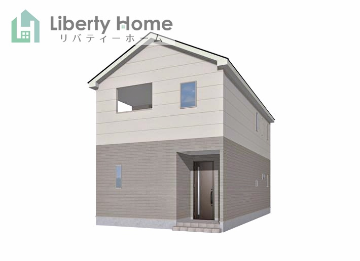牛久市上柏田第10　新築戸建