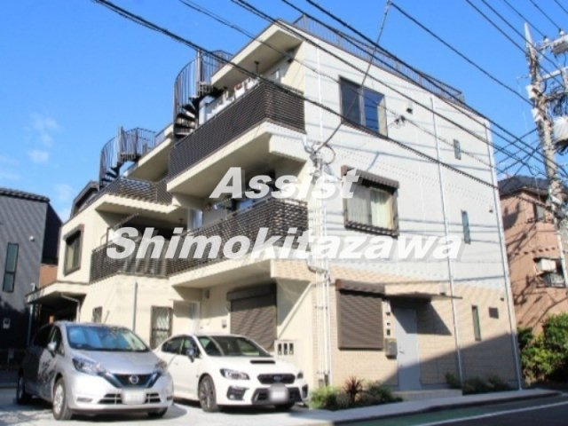 デュオメゾン萩の外観|お電話でお問い合わせ頂きますとスムーズに対応可能です＾＾