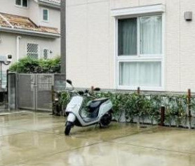 ミルフォードテラスのその他共用部分