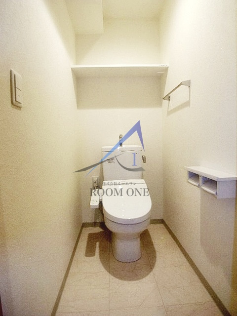 メゾン・プティ　シエルのトイレ|トイレです。