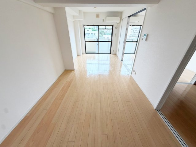 三恵上新庄ハイツの内装