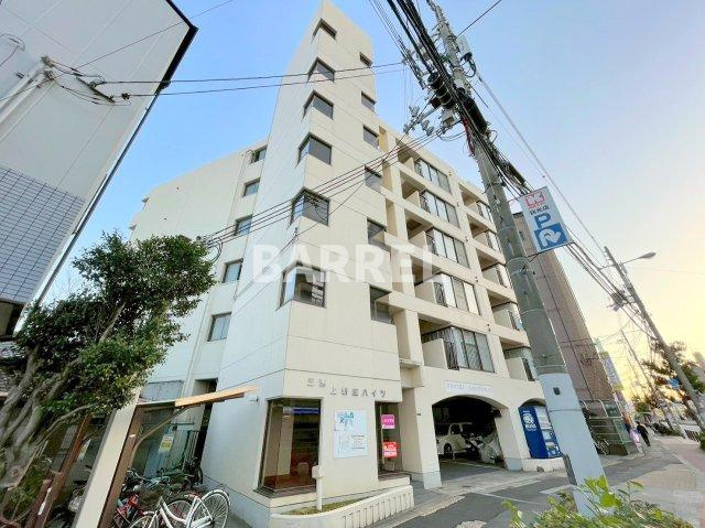 三恵上新庄ハイツ
