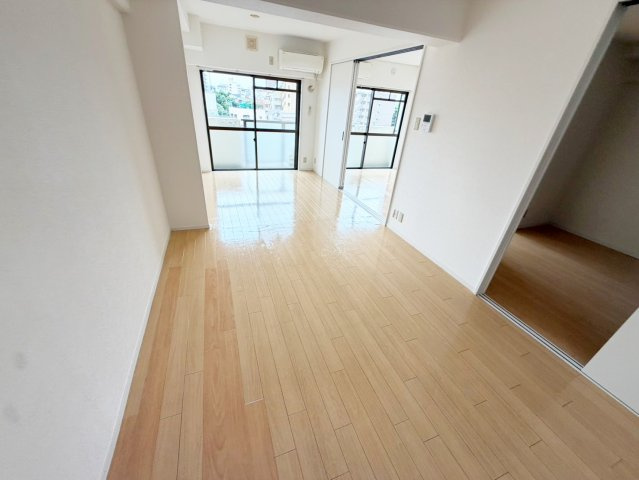 三恵上新庄ハイツの内装