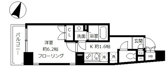 プルナス森下