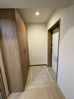 【玄関】