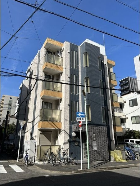 SoLeil Levant IIの外観