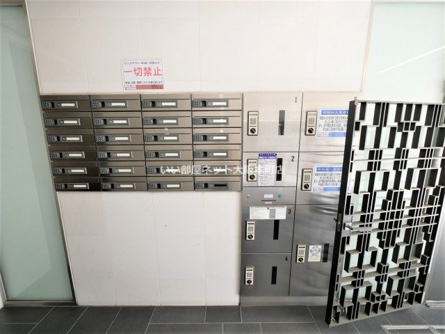 W.O.B.FUKUSIMAのその他共用部分