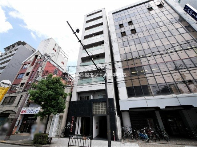 W.O.B.FUKUSIMAの外観