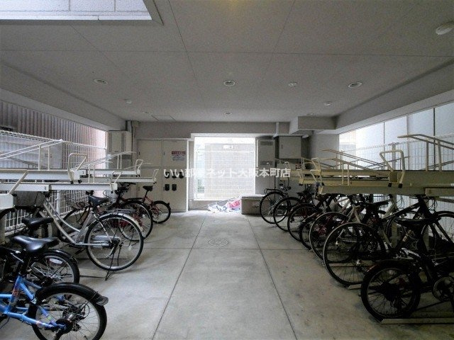 W.O.B.FUKUSIMAのその他共用部分