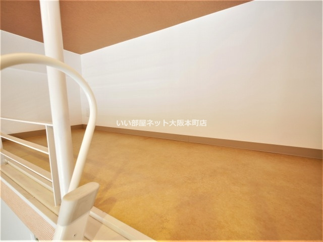 W.O.B.FUKUSIMAの内装