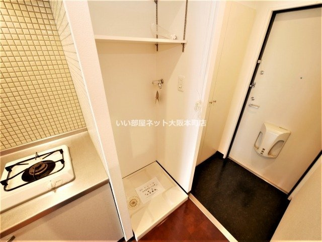 W.O.B.FUKUSIMAの洗面所