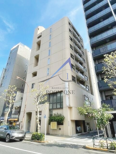 竜泉グリーンハイツの外観|外観です。