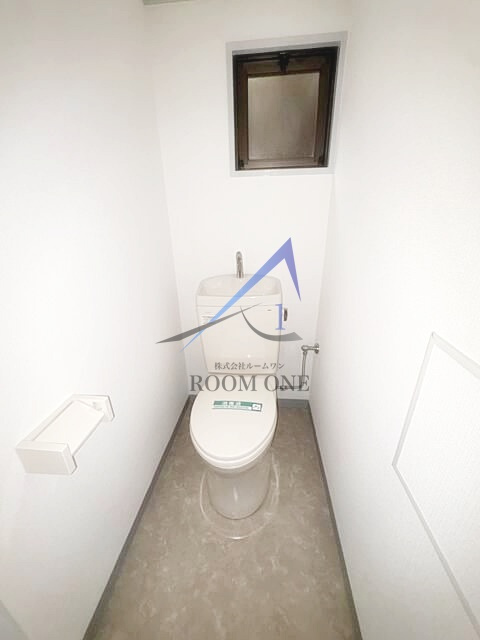 竜泉グリーンハイツのトイレ|トイレです。