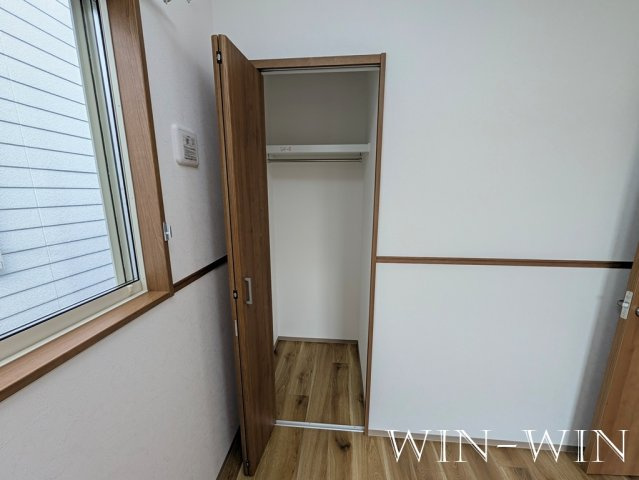 セントフィオーレ弥生の収納