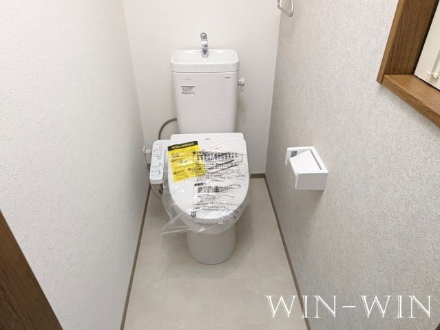 セントフィオーレ弥生のトイレ