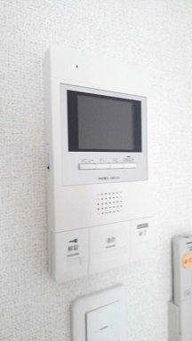 クレシア横浜山手のセキュリティ