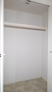 クレシア横浜山手の収納