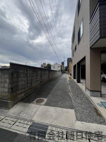 【周辺】 | 母衣町売土地