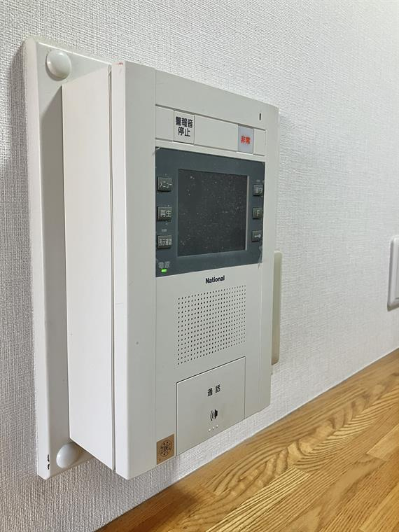 ライオンズガーデン東大宮壱番館のセキュリティ