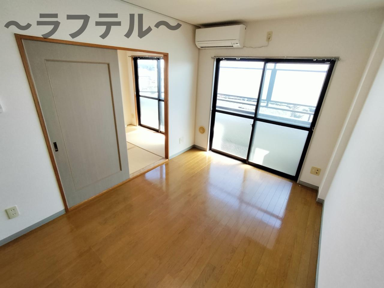 キングス所沢の洋室