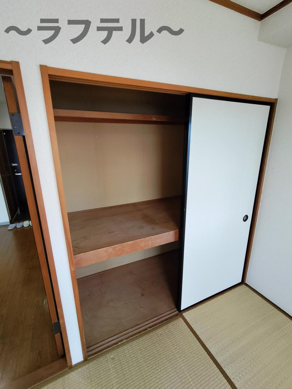キングス所沢の収納