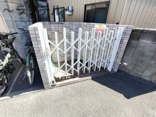 キングス所沢のその他共用部分