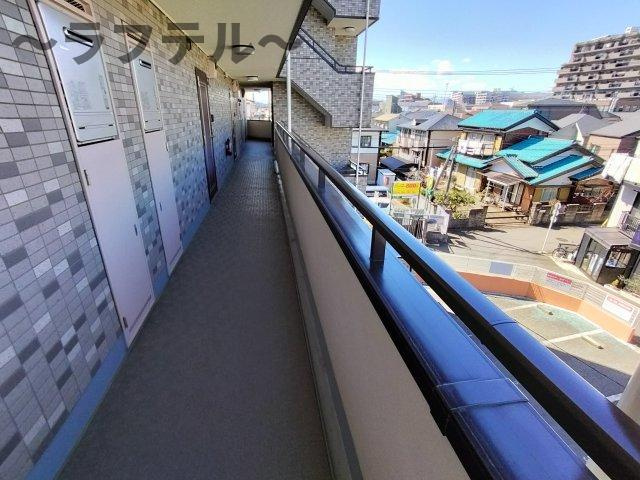 キングス所沢のその他共用部分