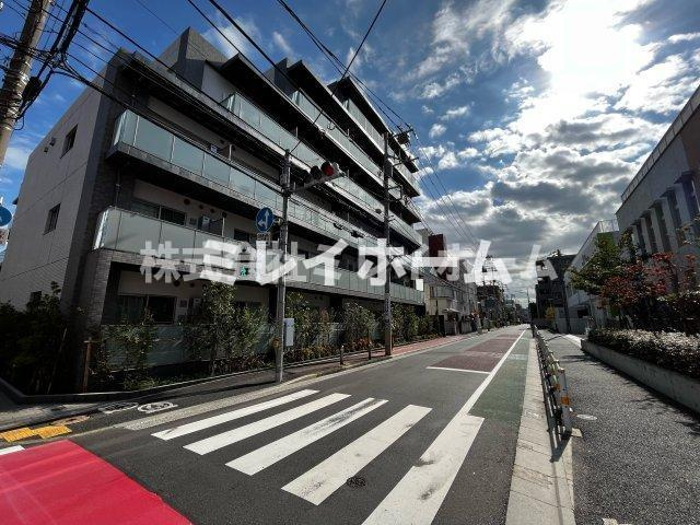 AvvoltoFelice蒲田Southの外観