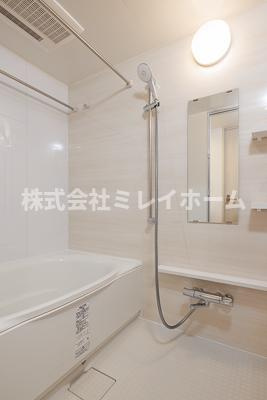 AvvoltoFelice蒲田Southの浴室