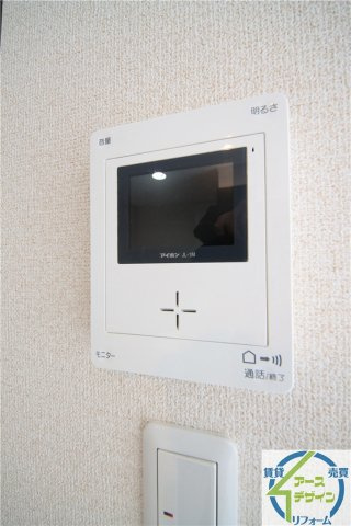 シエスタコートのセキュリティ