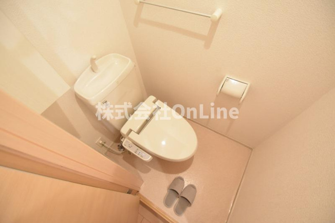 【トイレ】