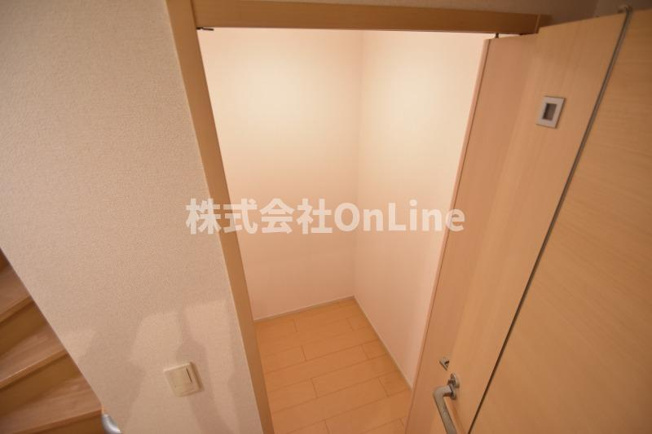 【収納】