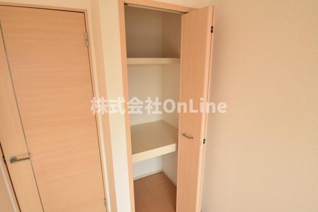 【収納】