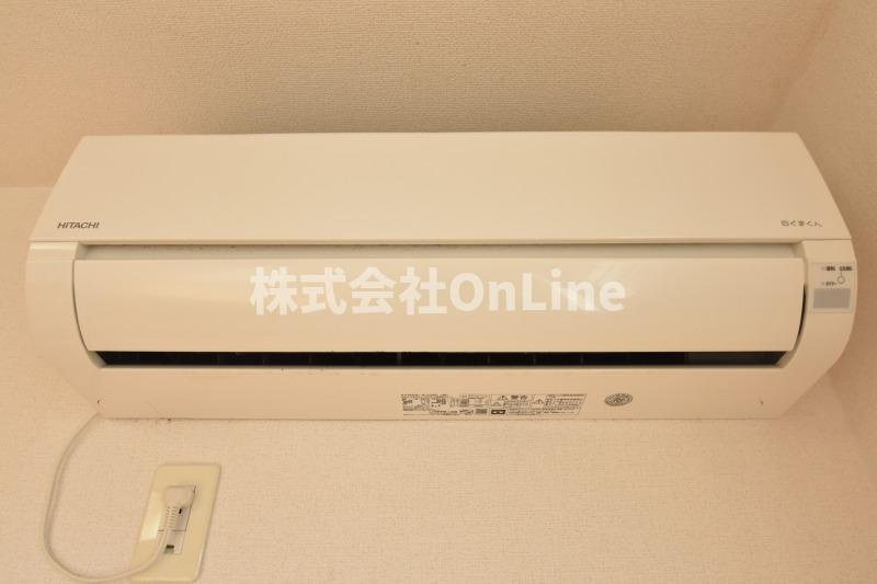 カーサ・フェリチェⅠの設備