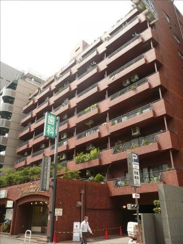 ビラカーサ五番町の外観