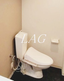 【トイレ】 | リージェンシー用賀 | トイレです。